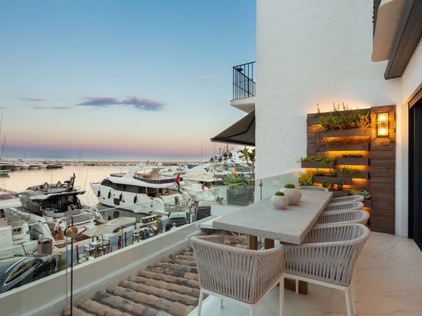 APARTMENT IN PUERTO BANUS2