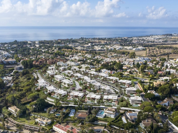 Diversity flourishes at The Avenue with three distinct typologies. The small and medium residences share a refined similarity, while the larger double-plot villas offer expansive living on a grand scale.